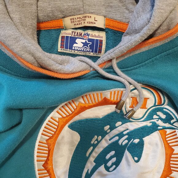 Miami Dolphins Hoodie - Picture 2 of 2